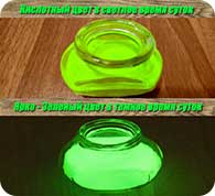 люминофор кислотно зеленый