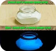 люминофор бело синий порошок купить спб люминофор бело синий