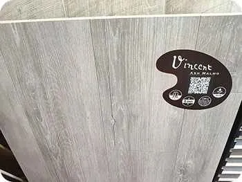 ламинат gustav klimt vincent ясень мальме