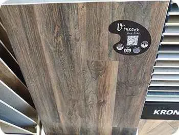 ламинат gustav klimt vincent дуб огонь