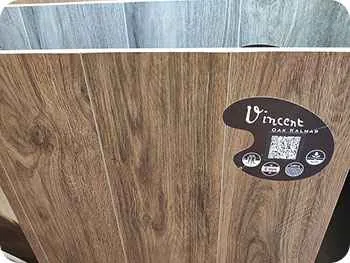 ламинат gustav klimt vincent дуб кальмар